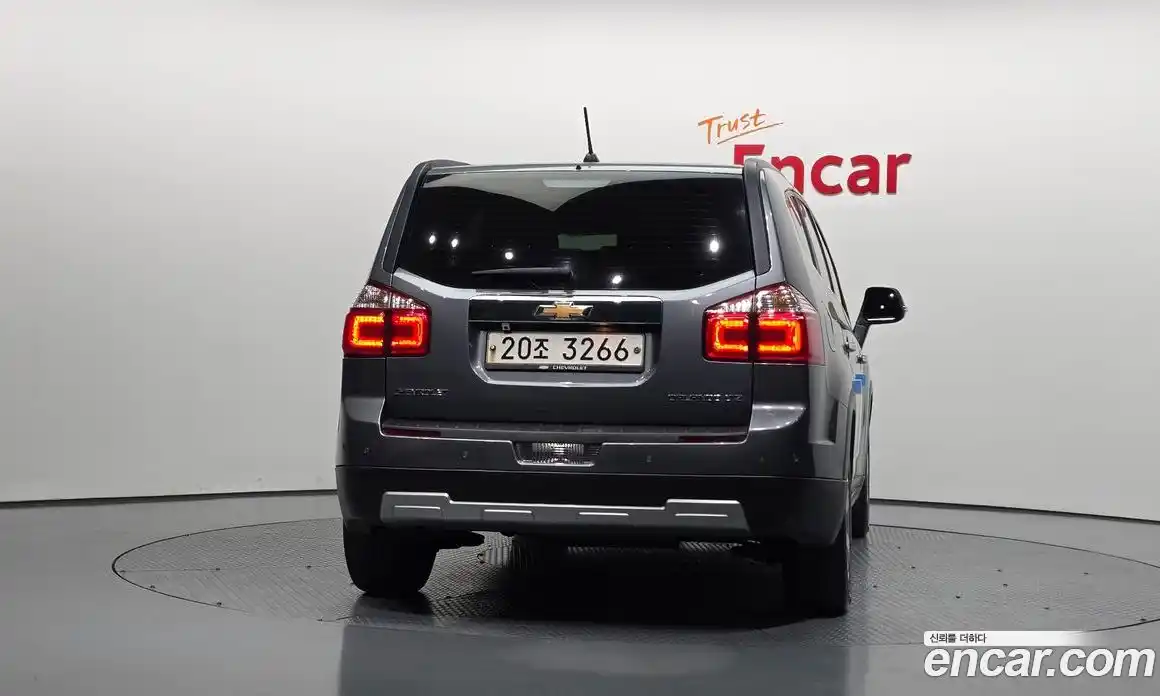 Chevrolet Orlando 2015 2.0 гидро в Москве № 1541696, фото 4