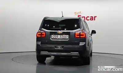 Chevrolet Orlando 2015 2.0 гидро в Москве № 1541696, миниатюра 4