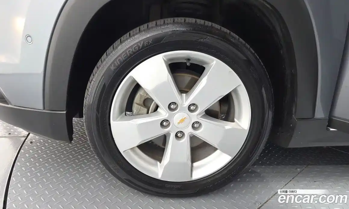 Chevrolet Orlando 2015 2.0 гидро в Москве № 1541696, фото 7