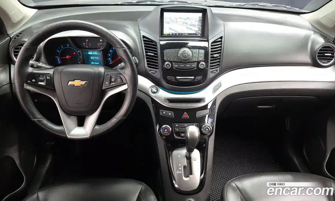 Chevrolet Orlando 2015 2.0 гидро в Москве № 1541696, фото 10