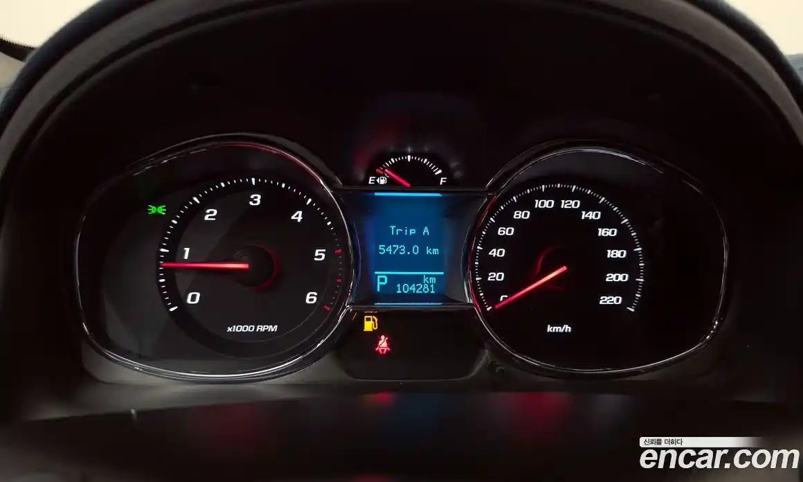 Chevrolet Captiva 2014 2.2 гидро в Москве № 1541898, фото 11