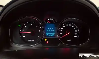 Chevrolet Captiva 2014 2.2 гидро в Москве № 1541898, миниатюра 11