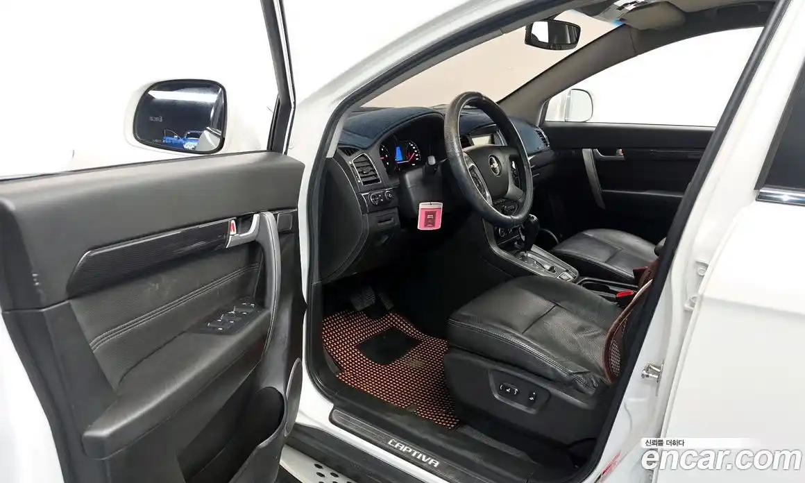 Chevrolet Captiva 2014 2.2 гидро в Москве № 1541898, фото 13