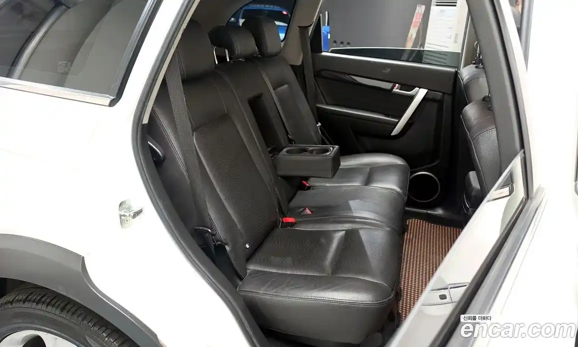 Chevrolet Captiva 2014 2.2 гидро в Москве № 1541898, фото 16