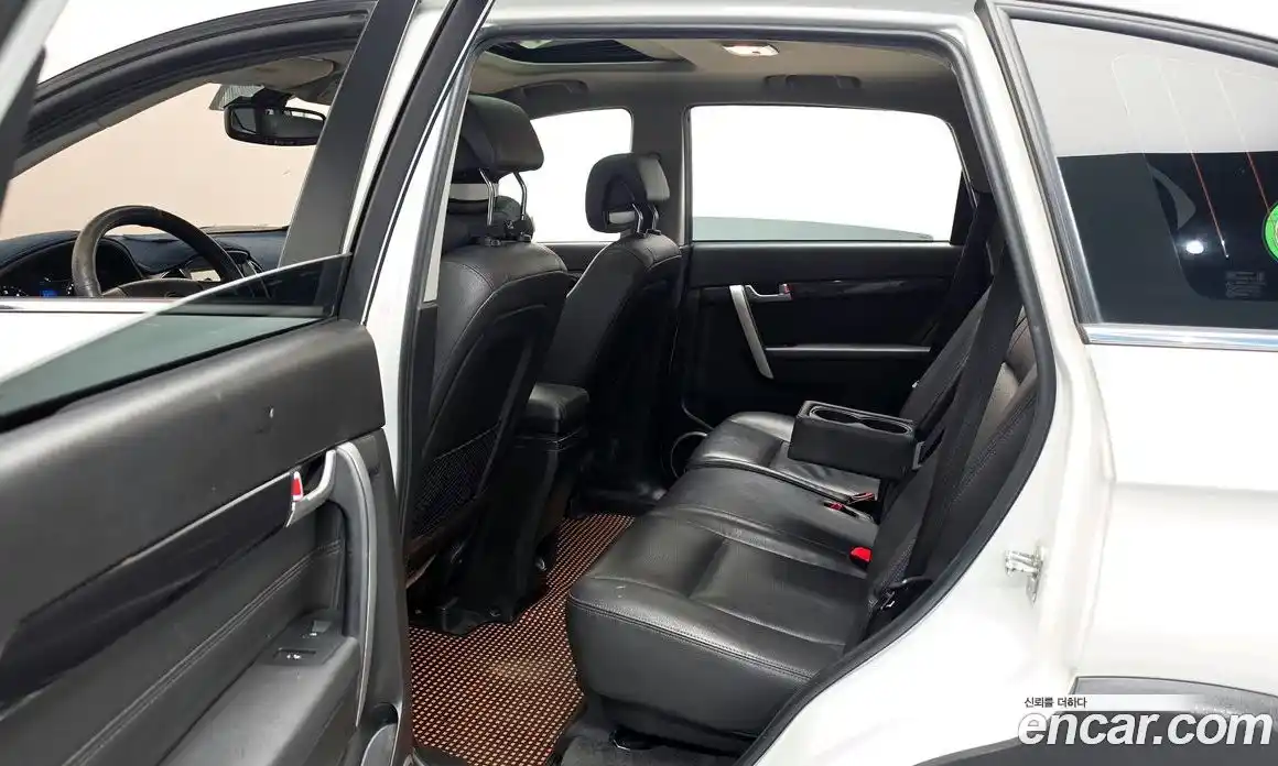 Chevrolet Captiva 2014 2.2 гидро в Москве № 1541898, фото 17
