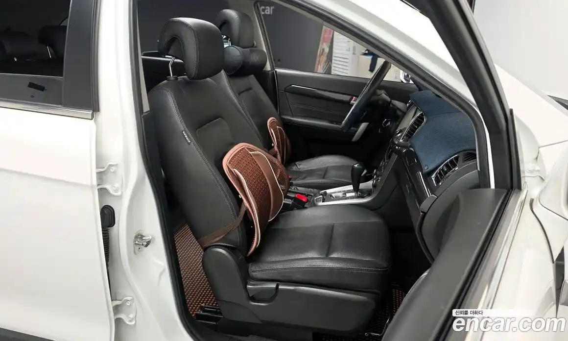Chevrolet Captiva 2014 2.2 гидро в Москве № 1541898, фото 18
