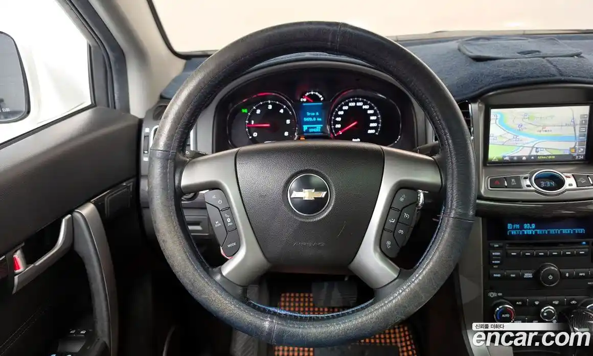 Chevrolet Captiva 2014 2.2 гидро в Москве № 1541898, фото 19