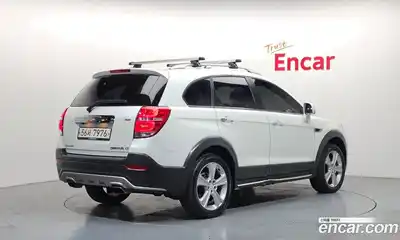 Chevrolet Captiva 2014 2.2 гидро в Москве № 1541898, миниатюра 2