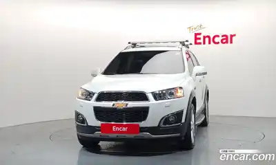 Chevrolet Captiva 2014 2.2 гидро в Москве № 1541898, миниатюра 3
