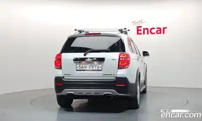Chevrolet Captiva 2014 2.2 гидро в Москве № 1541898, миниатюра 4