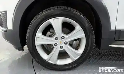 Chevrolet Captiva 2014 2.2 гидро в Москве № 1541898, миниатюра 5