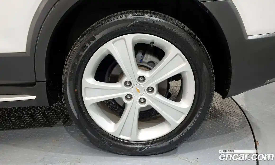 Chevrolet Captiva 2014 2.2 гидро в Москве № 1541898, фото 7