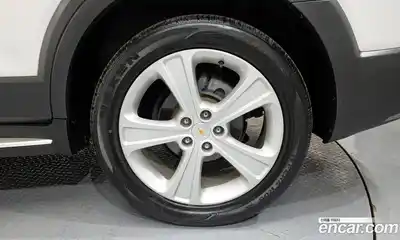 Chevrolet Captiva 2014 2.2 гидро в Москве № 1541898, миниатюра 7