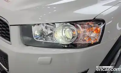 Chevrolet Captiva 2014 2.2 гидро в Москве № 1541898, миниатюра 8