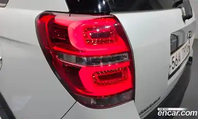 Chevrolet Captiva 2014 2.2 гидро в Москве № 1541898, миниатюра 9