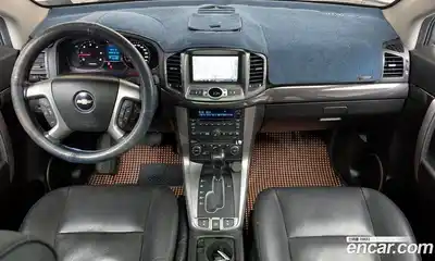 Chevrolet Captiva 2014 2.2 гидро в Москве № 1541898, миниатюра 10