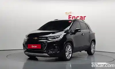 Chevrolet Trax, 2017