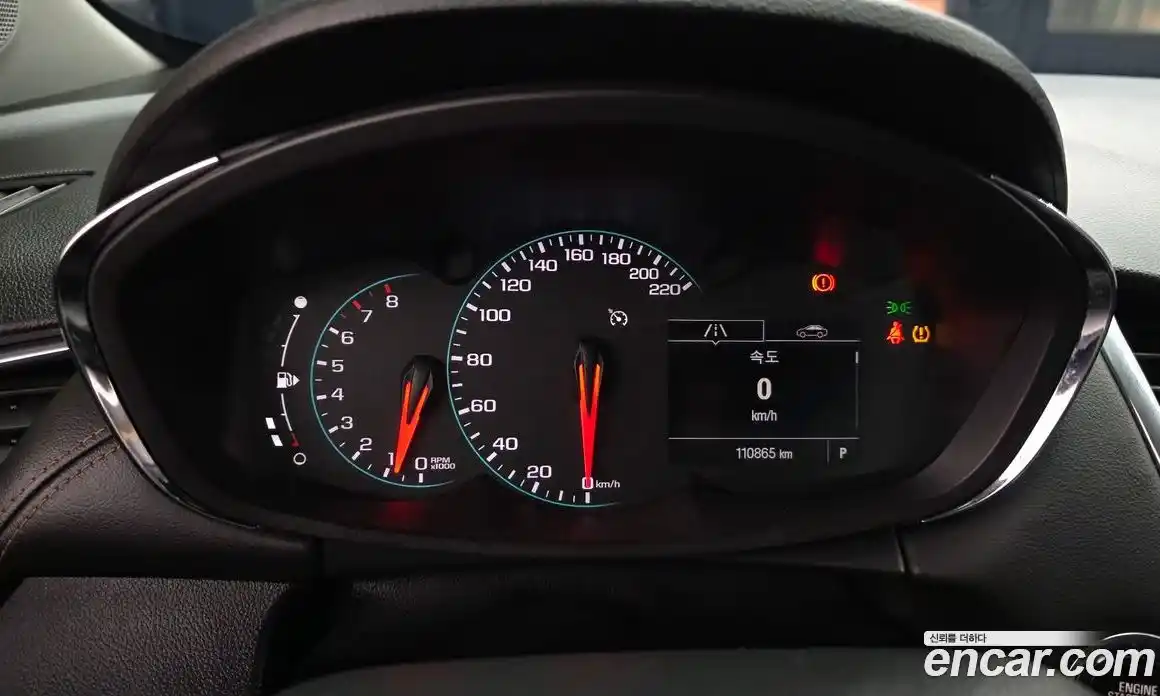 Chevrolet Trax 2017 1.4 гидро в Москве № 1541981, фото 11