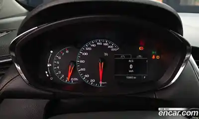 Chevrolet Trax 2017 1.4 гидро в Москве № 1541981, миниатюра 11
