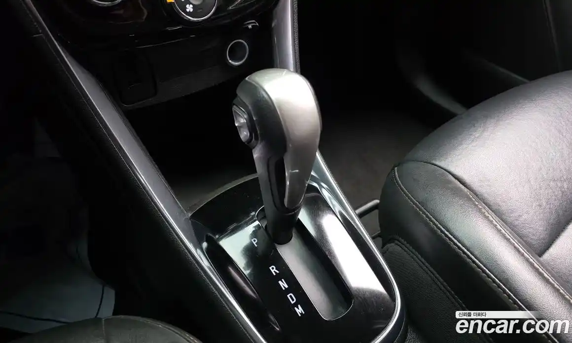 Chevrolet Trax 2017 1.4 гидро в Москве № 1541981, фото 12