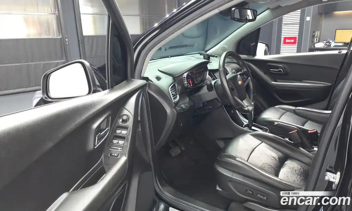 Chevrolet Trax 2017 1.4 гидро в Москве № 1541981, фото 13