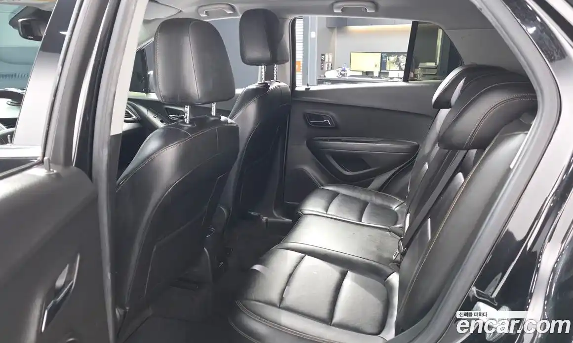 Chevrolet Trax 2017 1.4 гидро в Москве № 1541981, фото 16