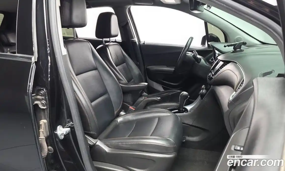 Chevrolet Trax 2017 1.4 гидро в Москве № 1541981, фото 17