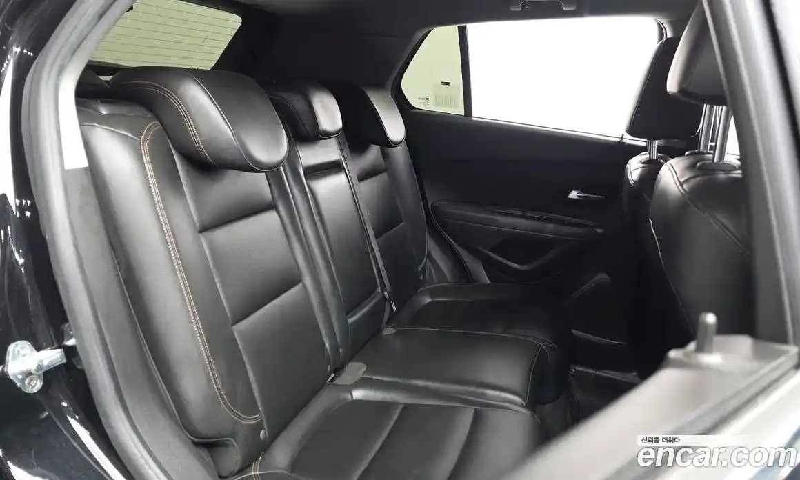 Chevrolet Trax 2017 1.4 гидро в Москве № 1541981, фото 18
