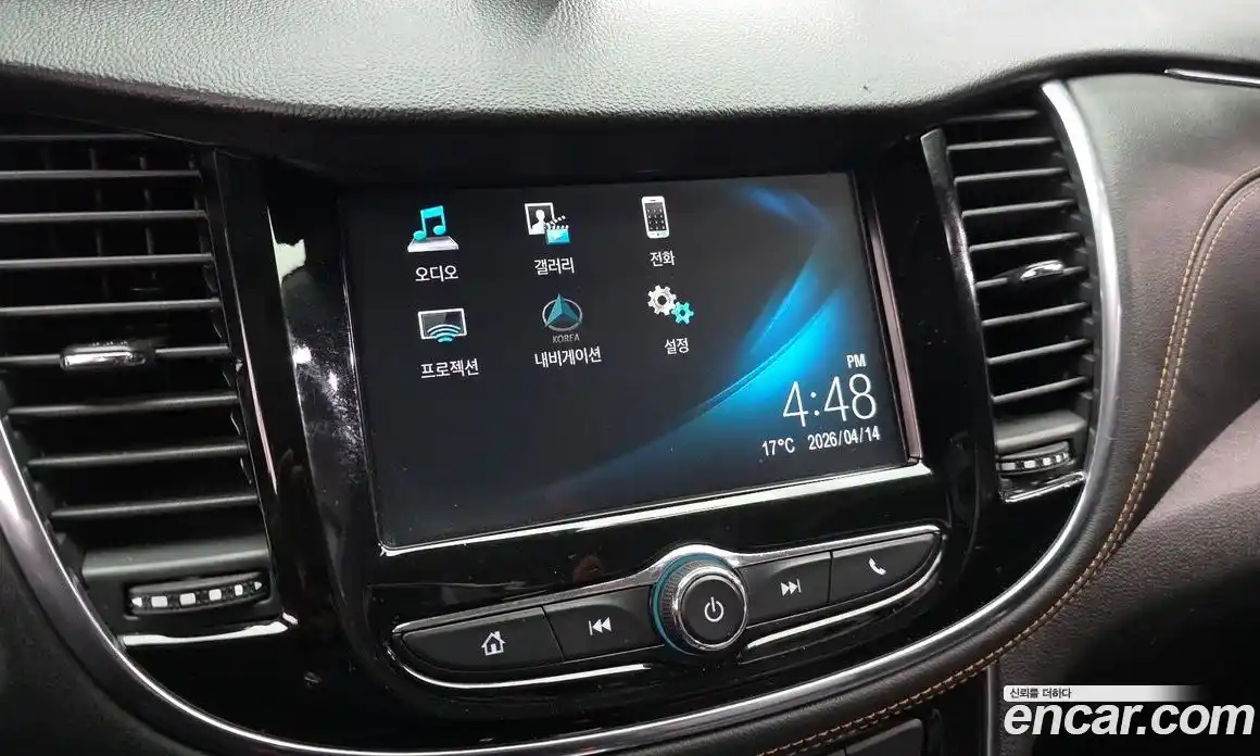 Chevrolet Trax 2017 1.4 гидро в Москве № 1541981, фото 20