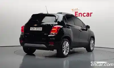Chevrolet Trax 2017 1.4 гидро в Москве № 1541981, миниатюра 2