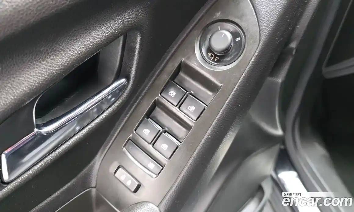 Chevrolet Trax 2017 1.4 гидро в Москве № 1541981, фото 29