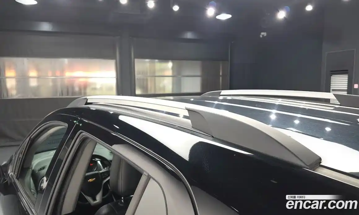 Chevrolet Trax 2017 1.4 гидро в Москве № 1541981, фото 30