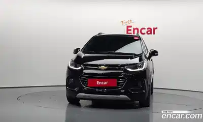 Chevrolet Trax 2017 1.4 гидро в Москве № 1541981, миниатюра 3