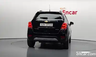 Chevrolet Trax 2017 1.4 гидро в Москве № 1541981, миниатюра 4