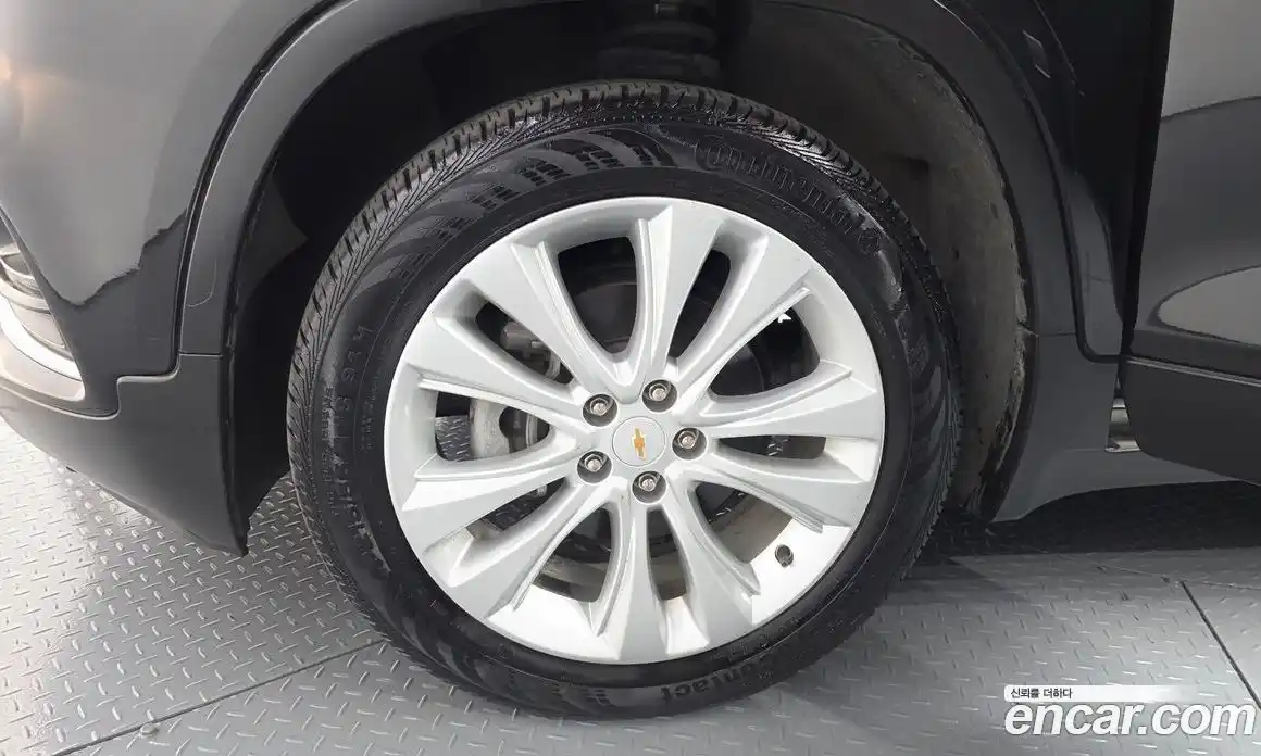 Chevrolet Trax 2017 1.4 гидро в Москве № 1541981, фото 5