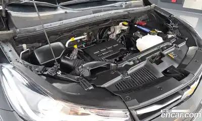 Chevrolet Trax 2017 1.4 гидро в Москве № 1541981, миниатюра 6