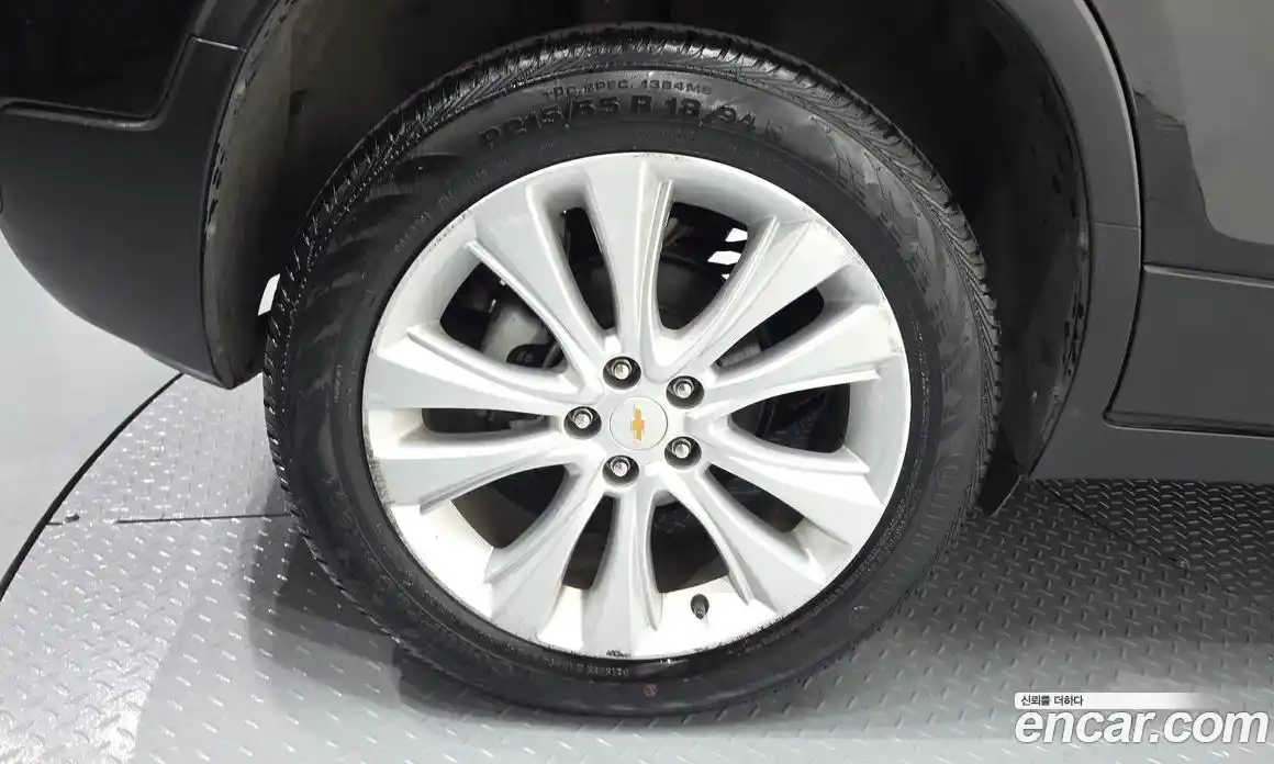Chevrolet Trax 2017 1.4 гидро в Москве № 1541981, фото 7