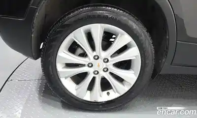 Chevrolet Trax 2017 1.4 гидро в Москве № 1541981, миниатюра 7
