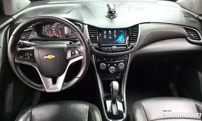 Chevrolet Trax 2017 1.4 гидро в Москве № 1541981, миниатюра 10