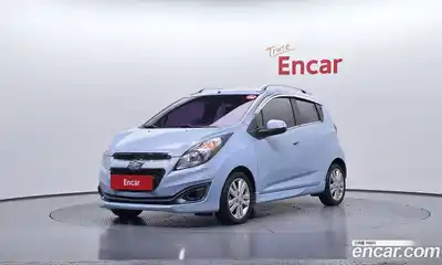 Chevrolet Spark, 2015