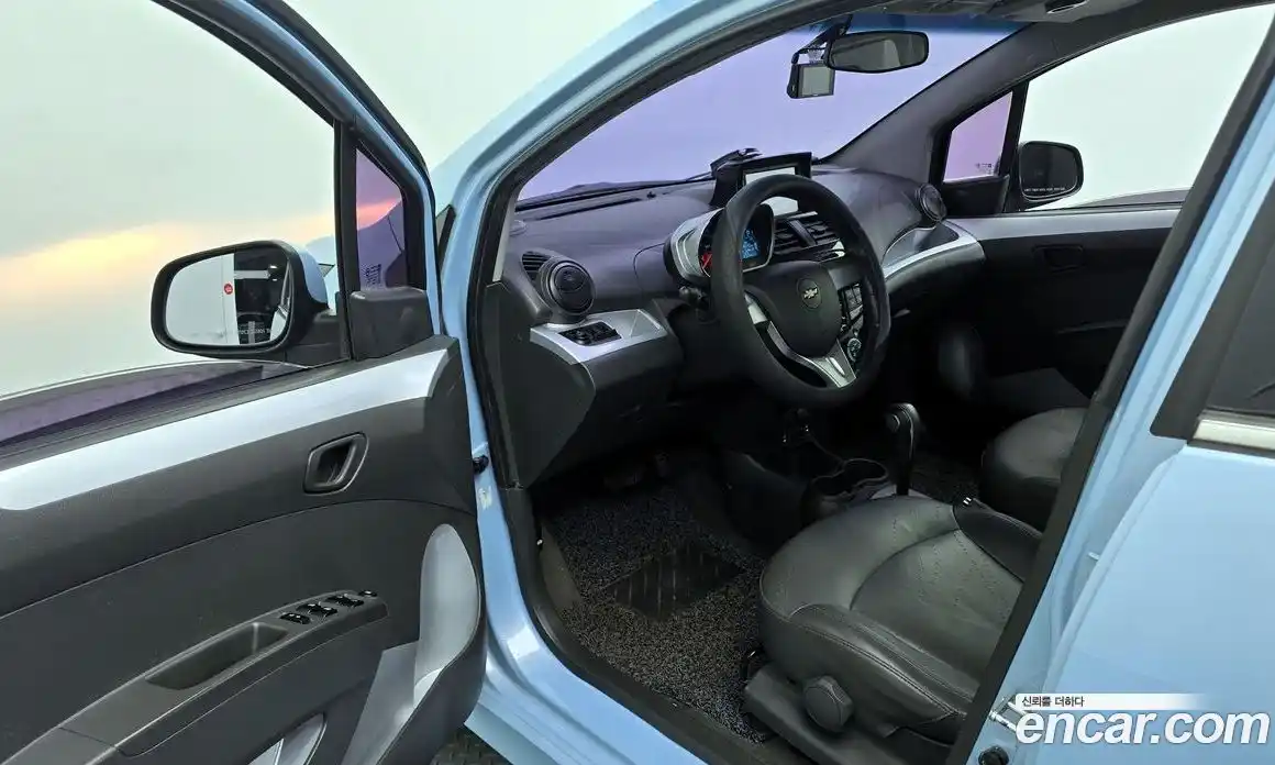 Chevrolet Spark 2015 1.0 гидро в Москве № 1542027, фото 13