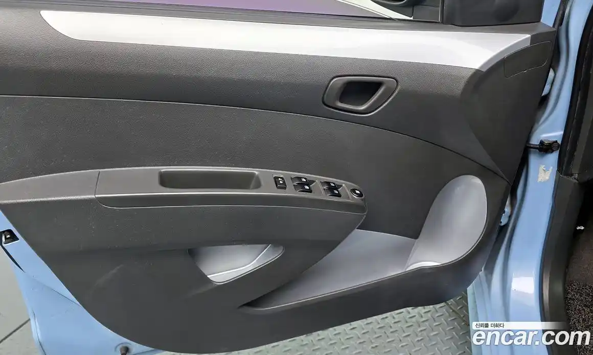 Chevrolet Spark 2015 1.0 гидро в Москве № 1542027, фото 14