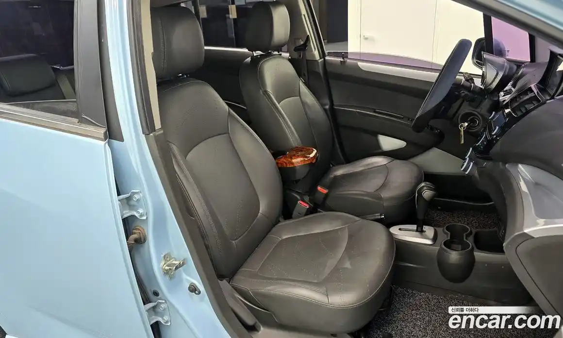 Chevrolet Spark 2015 1.0 гидро в Москве № 1542027, фото 16