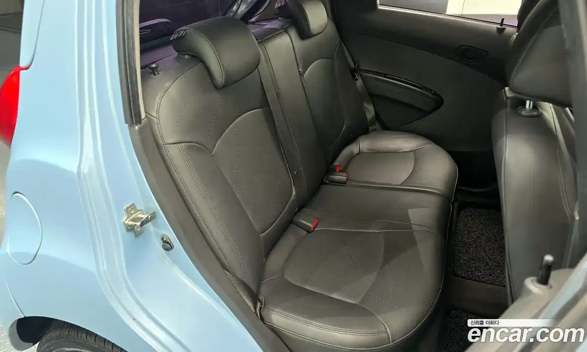 Chevrolet Spark 2015 1.0 гидро в Москве № 1542027, фото 17