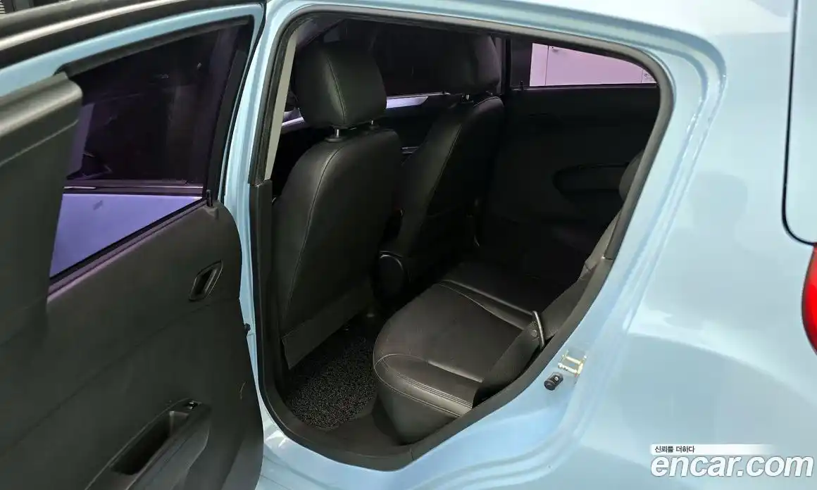 Chevrolet Spark 2015 1.0 гидро в Москве № 1542027, фото 18