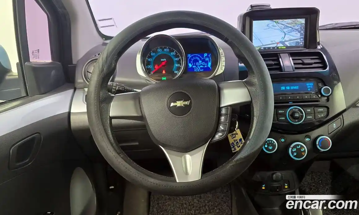 Chevrolet Spark 2015 1.0 гидро в Москве № 1542027, фото 19