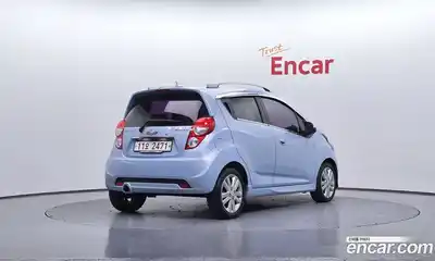 Chevrolet Spark 2015 1.0 гидро в Москве № 1542027, миниатюра 2