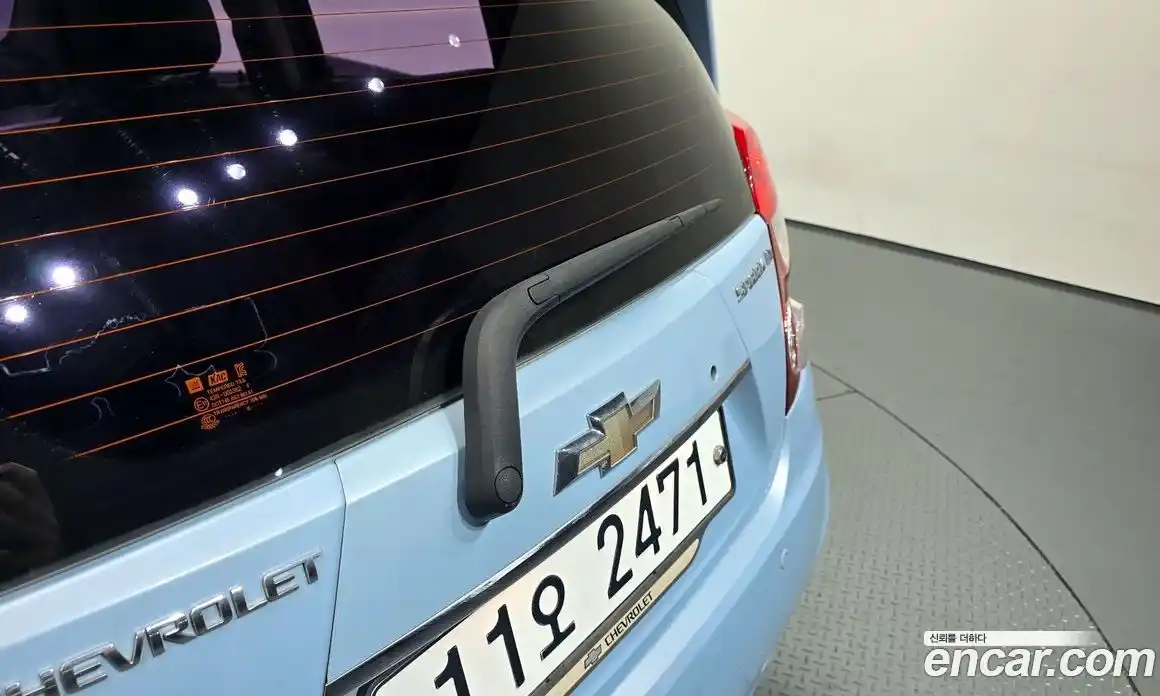 Chevrolet Spark 2015 1.0 гидро в Москве № 1542027, фото 29