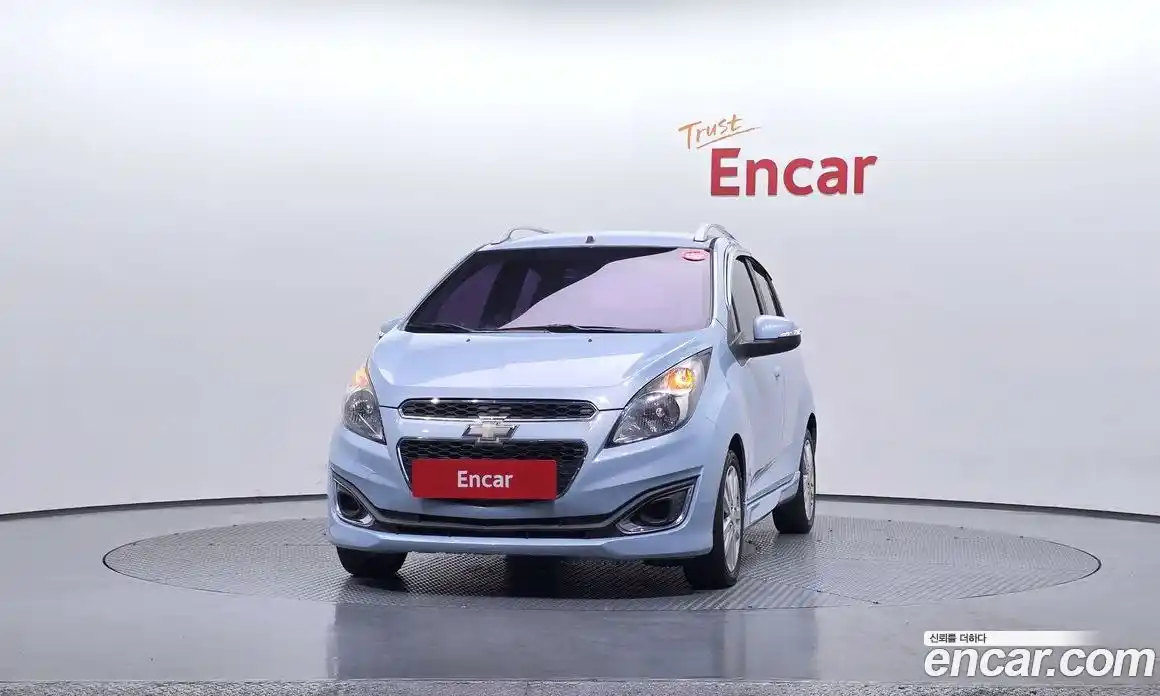Chevrolet Spark 2015 1.0 гидро в Москве № 1542027, фото 3