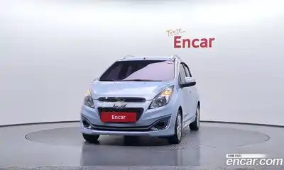 Chevrolet Spark 2015 1.0 гидро в Москве № 1542027, миниатюра 3
